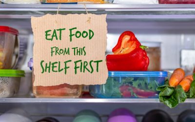 reducing your food waste