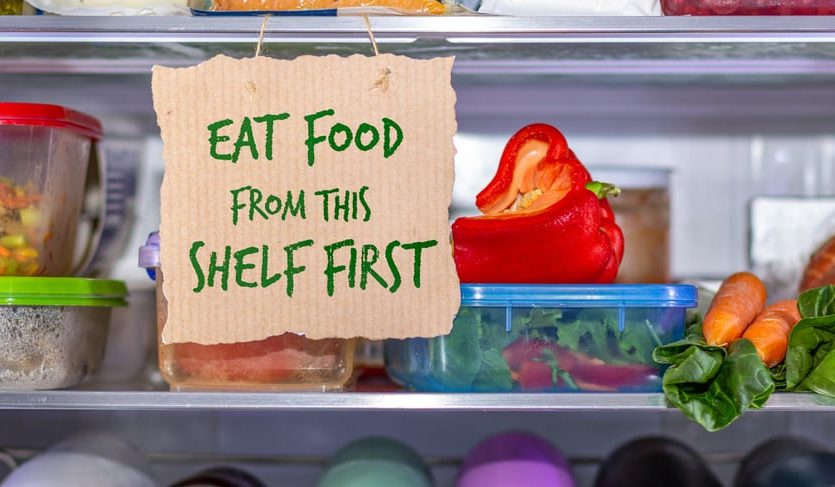 reducing your food waste