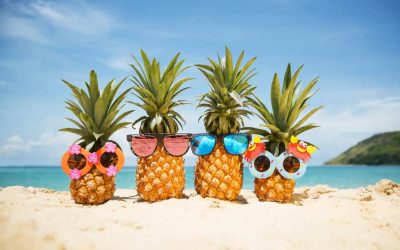 summertime skin care