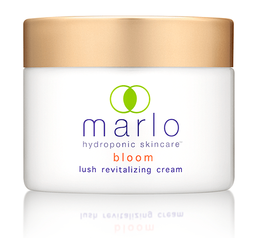 marlo_Bloom_Lush_Revitalizing_Cream_Hydroponic_Skincare_Jar_2020_PNG marlo bloom lush revitalizing cream
