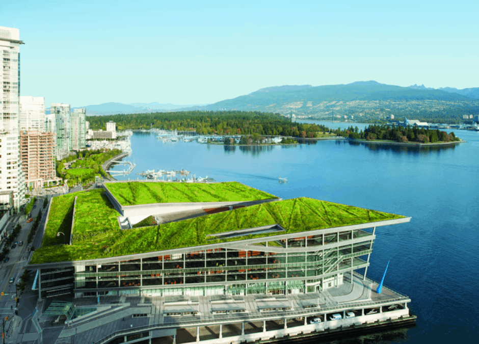 spotlight: an un-conventional green building in vancouver