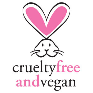 PETA Certified Cruelty Free and Vegan