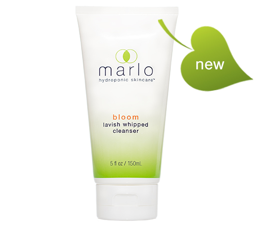 marlo bloom lavish whipped cleanser