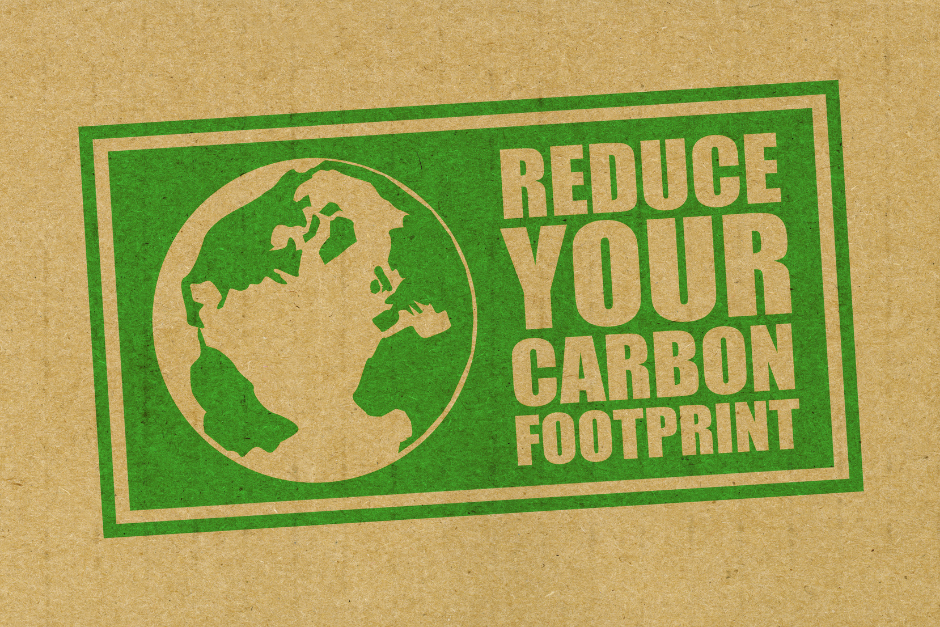 what is a carbon footprint?