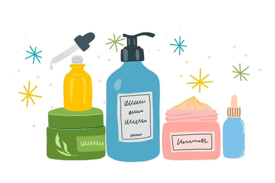 what’s the difference between creams, serums, and lotions?