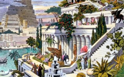 the origins of hydroponics