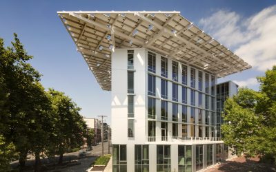 spotlight: bullitt center, world’s greenest commercial building