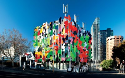 spotlight: pixel, australia’s first carbon-neutral building