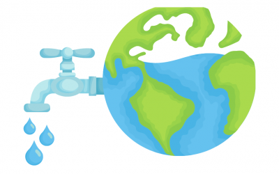 help conserve water!