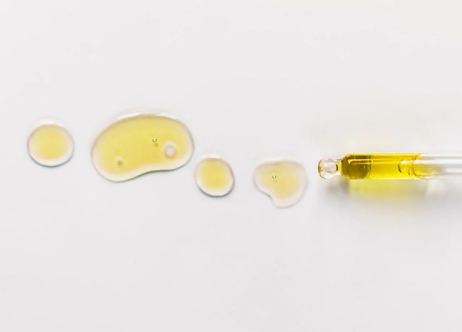 natural oils for skin