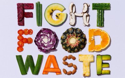 how to reduce your carbon footprint: food edition